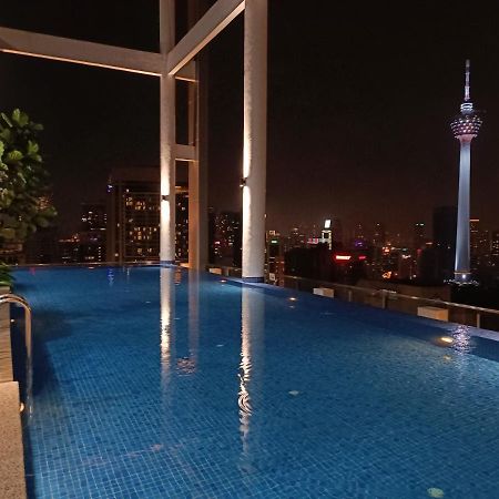 Apartamento Cl 29A Insta Klcc View & Infinity Pool Kuala Lumpur Exterior foto