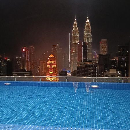 Apartamento Cl 29A Insta Klcc View & Infinity Pool Kuala Lumpur Exterior foto