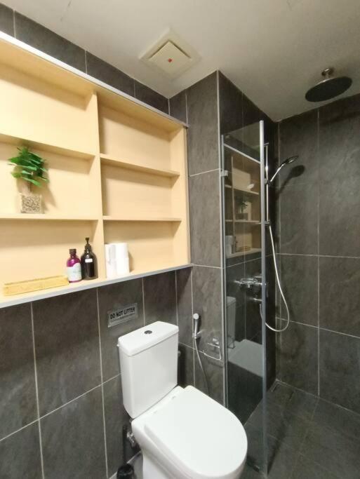 Apartamento Cl 29A Insta Klcc View & Infinity Pool Kuala Lumpur Exterior foto
