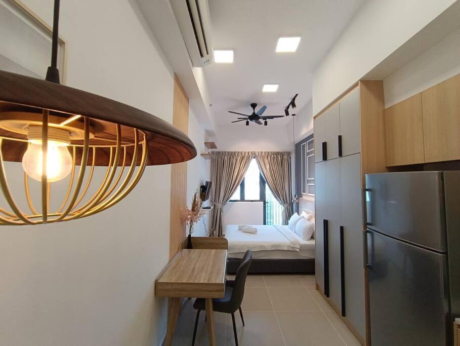 Apartamento Cl 29A Insta Klcc View & Infinity Pool Kuala Lumpur Exterior foto