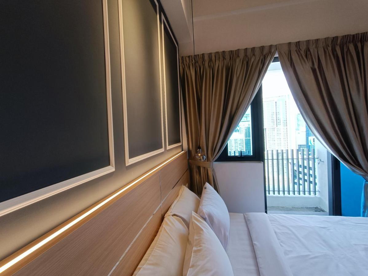 Apartamento Cl 29A Insta Klcc View & Infinity Pool Kuala Lumpur Exterior foto