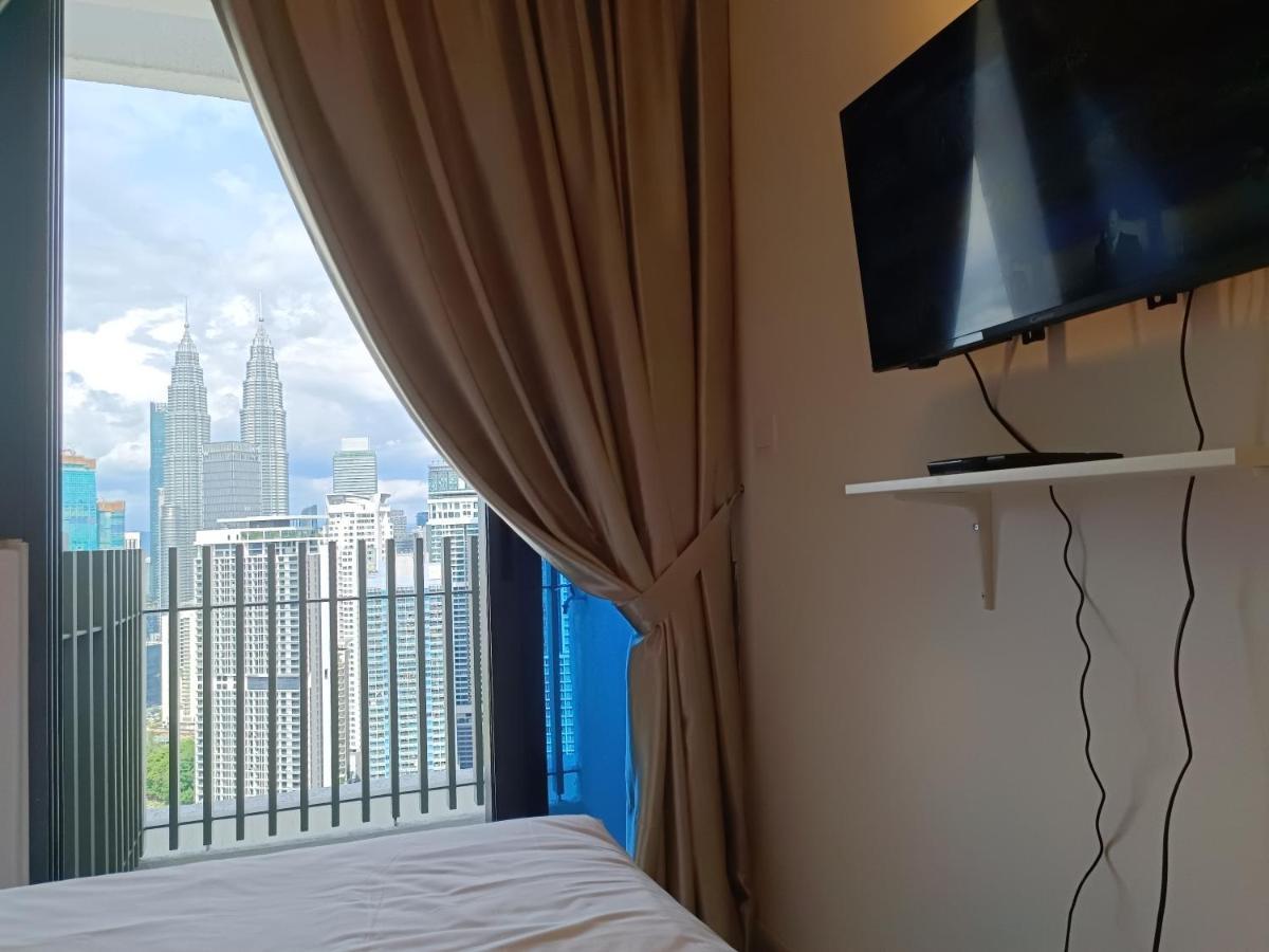 Apartamento Cl 29A Insta Klcc View & Infinity Pool Kuala Lumpur Exterior foto