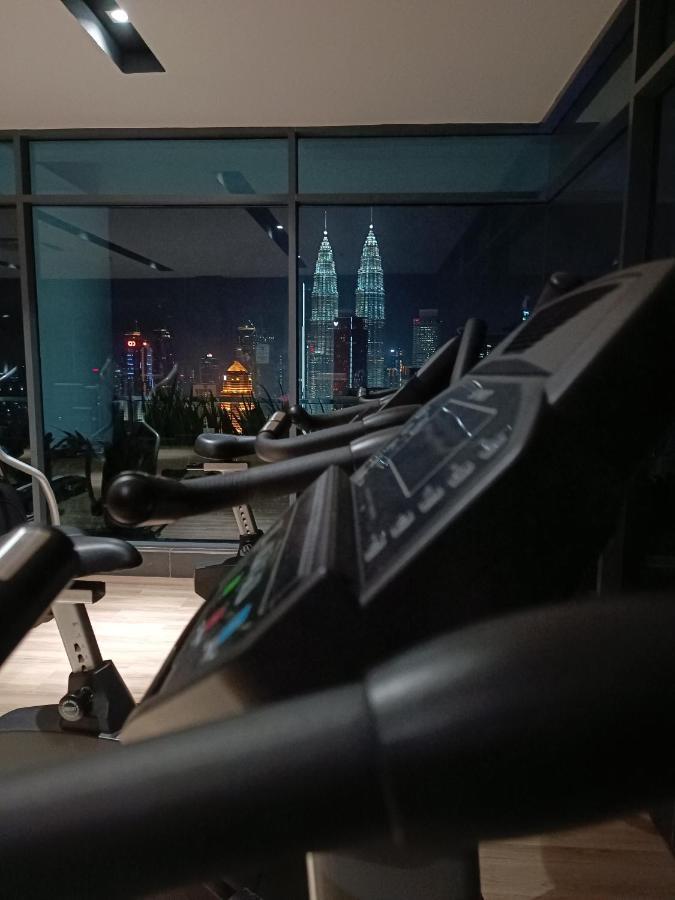 Apartamento Cl 29A Insta Klcc View & Infinity Pool Kuala Lumpur Exterior foto