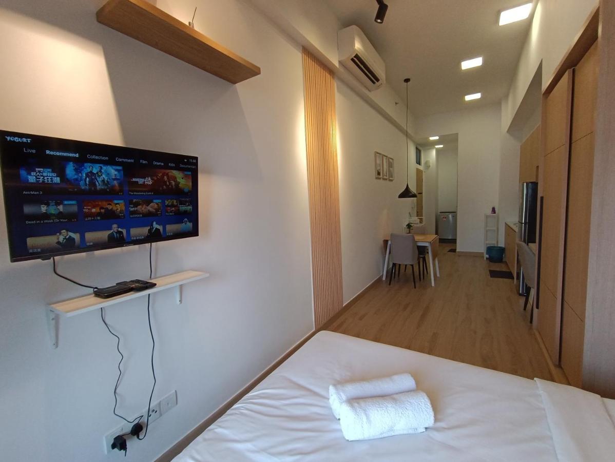 Apartamento Cl 29A Insta Klcc View & Infinity Pool Kuala Lumpur Exterior foto