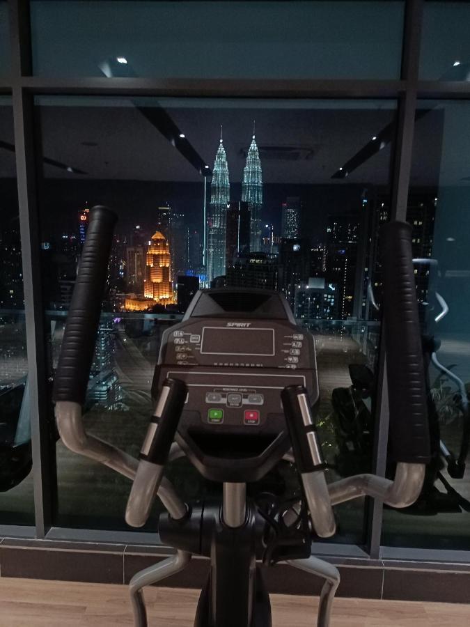 Apartamento Cl 29A Insta Klcc View & Infinity Pool Kuala Lumpur Exterior foto