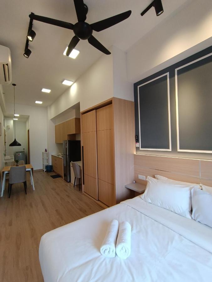 Apartamento Cl 29A Insta Klcc View & Infinity Pool Kuala Lumpur Exterior foto