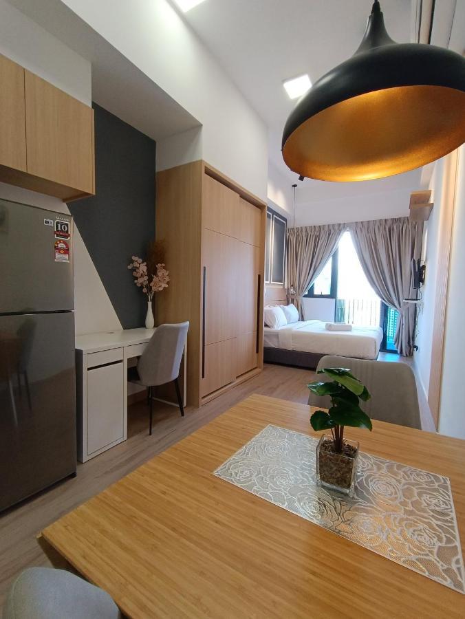 Apartamento Cl 29A Insta Klcc View & Infinity Pool Kuala Lumpur Exterior foto