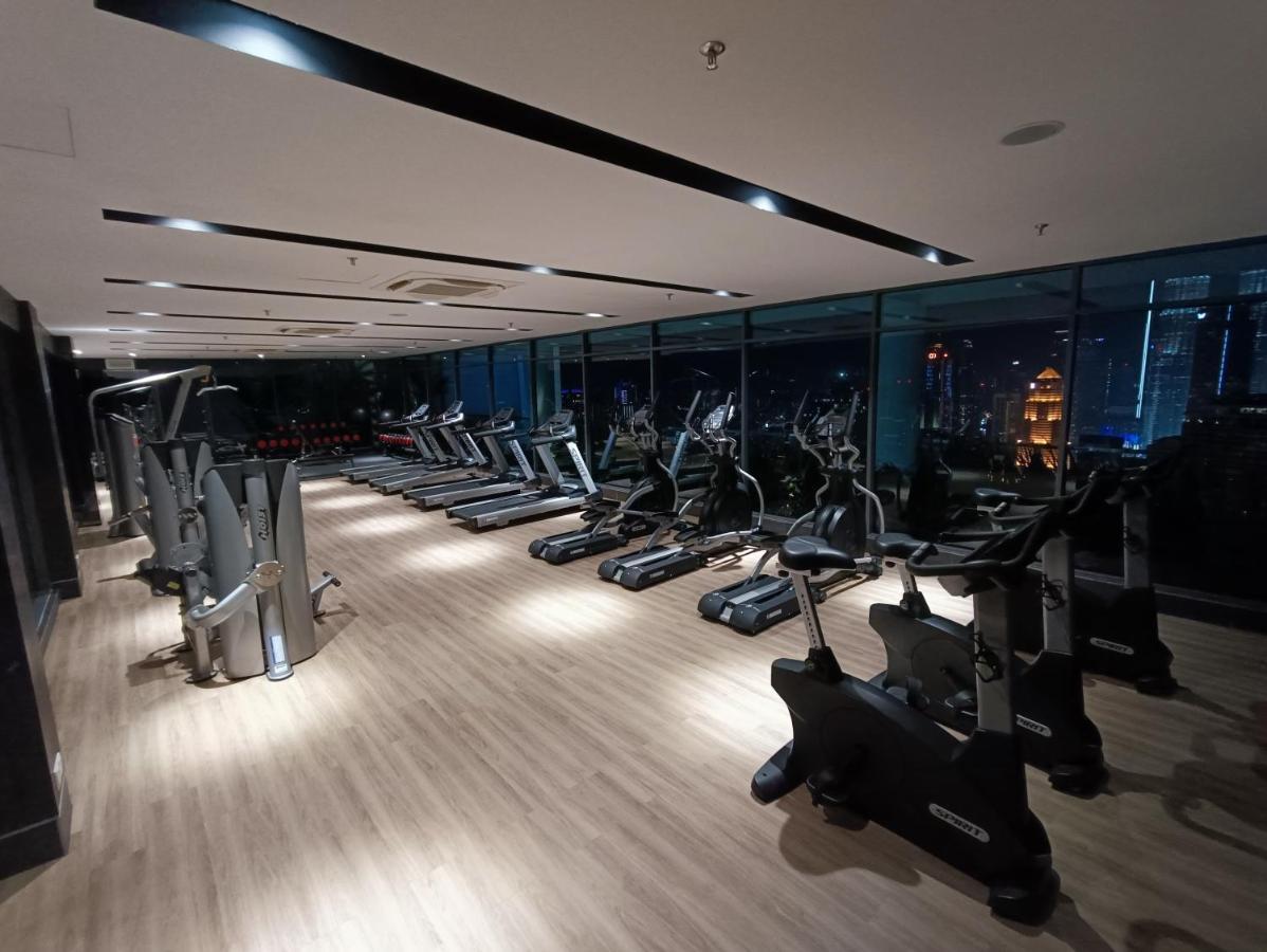 Apartamento Cl 29A Insta Klcc View & Infinity Pool Kuala Lumpur Exterior foto