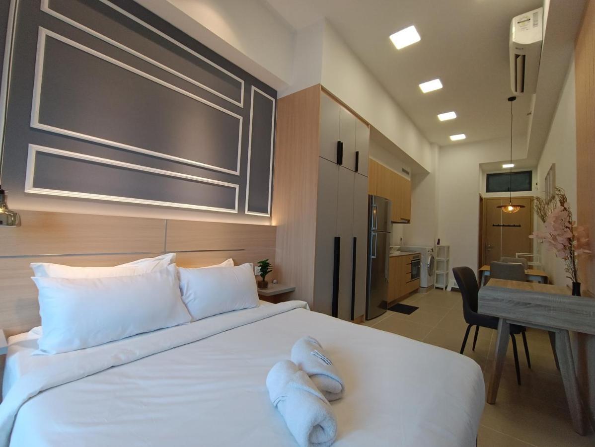Apartamento Cl 29A Insta Klcc View & Infinity Pool Kuala Lumpur Exterior foto
