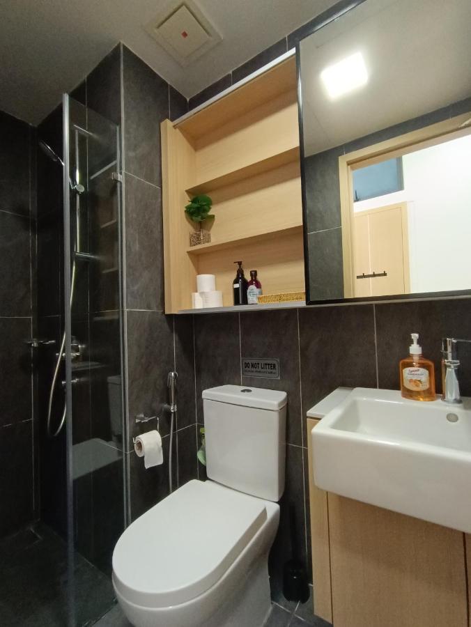 Apartamento Cl 29A Insta Klcc View & Infinity Pool Kuala Lumpur Exterior foto