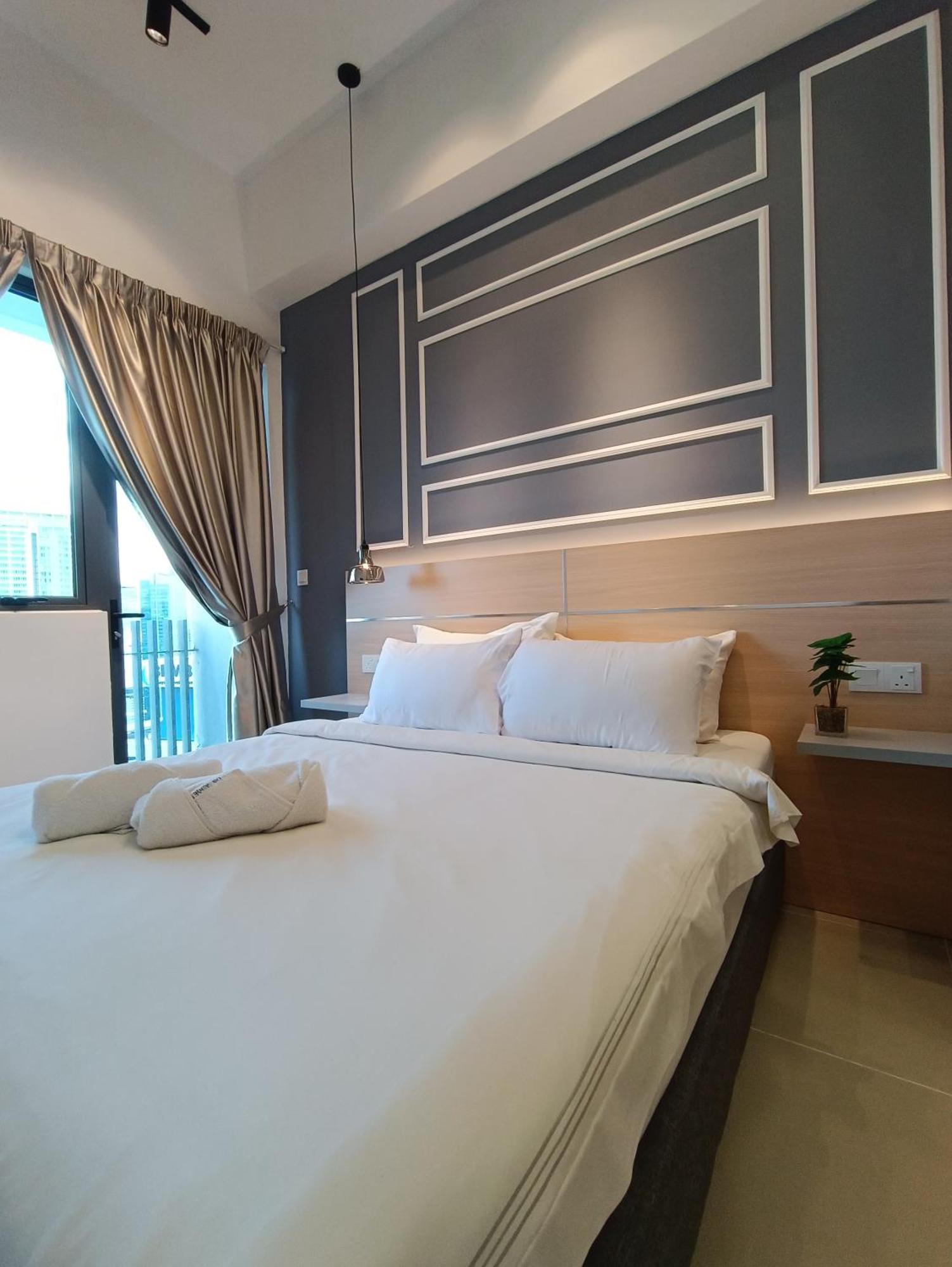 Apartamento Cl 29A Insta Klcc View & Infinity Pool Kuala Lumpur Exterior foto