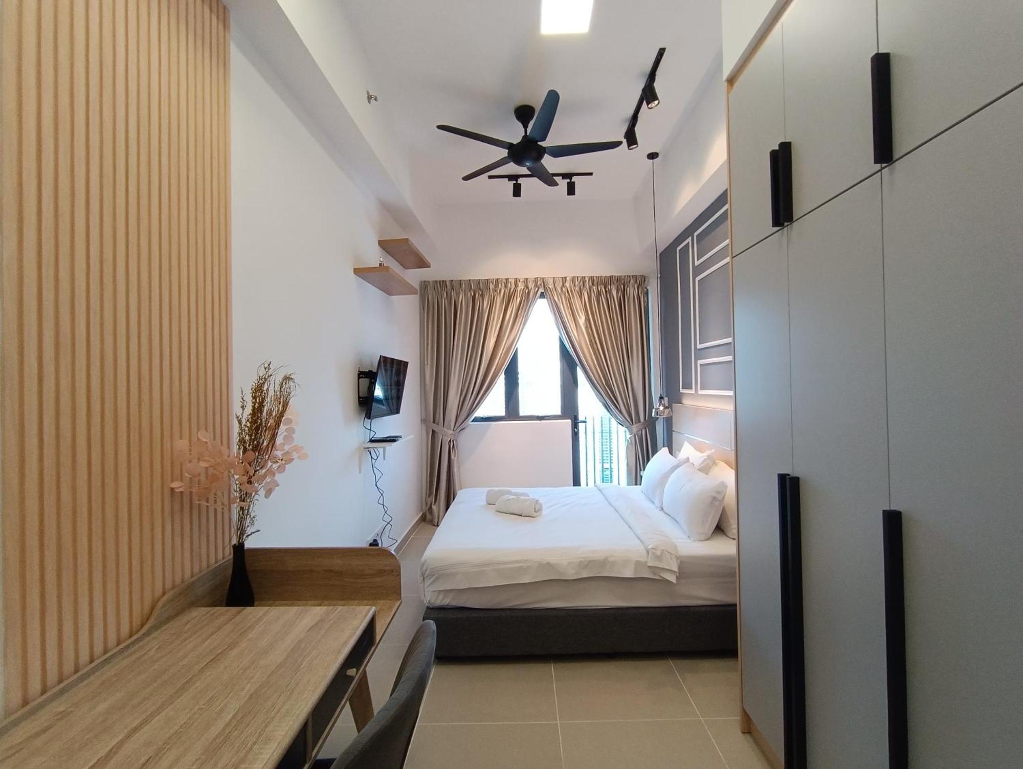 Apartamento Cl 29A Insta Klcc View & Infinity Pool Kuala Lumpur Exterior foto